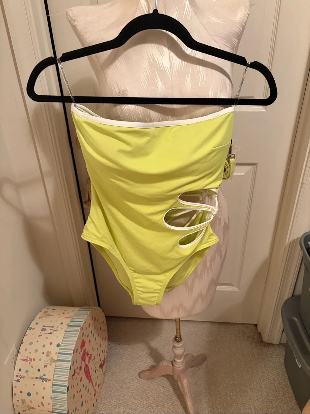 kate spade bright lime